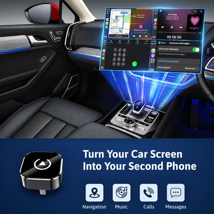 CarPlay Air 2.0 Wireless Adapter