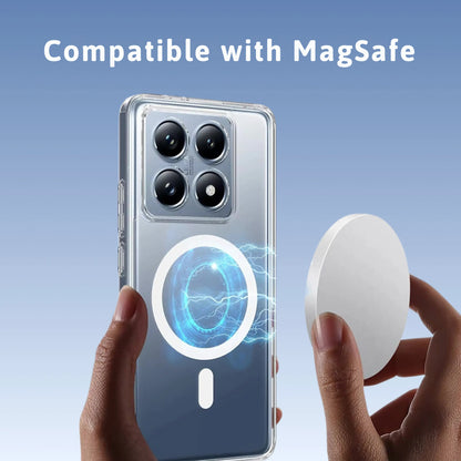 Magnetic Phone Case - Xiaomi