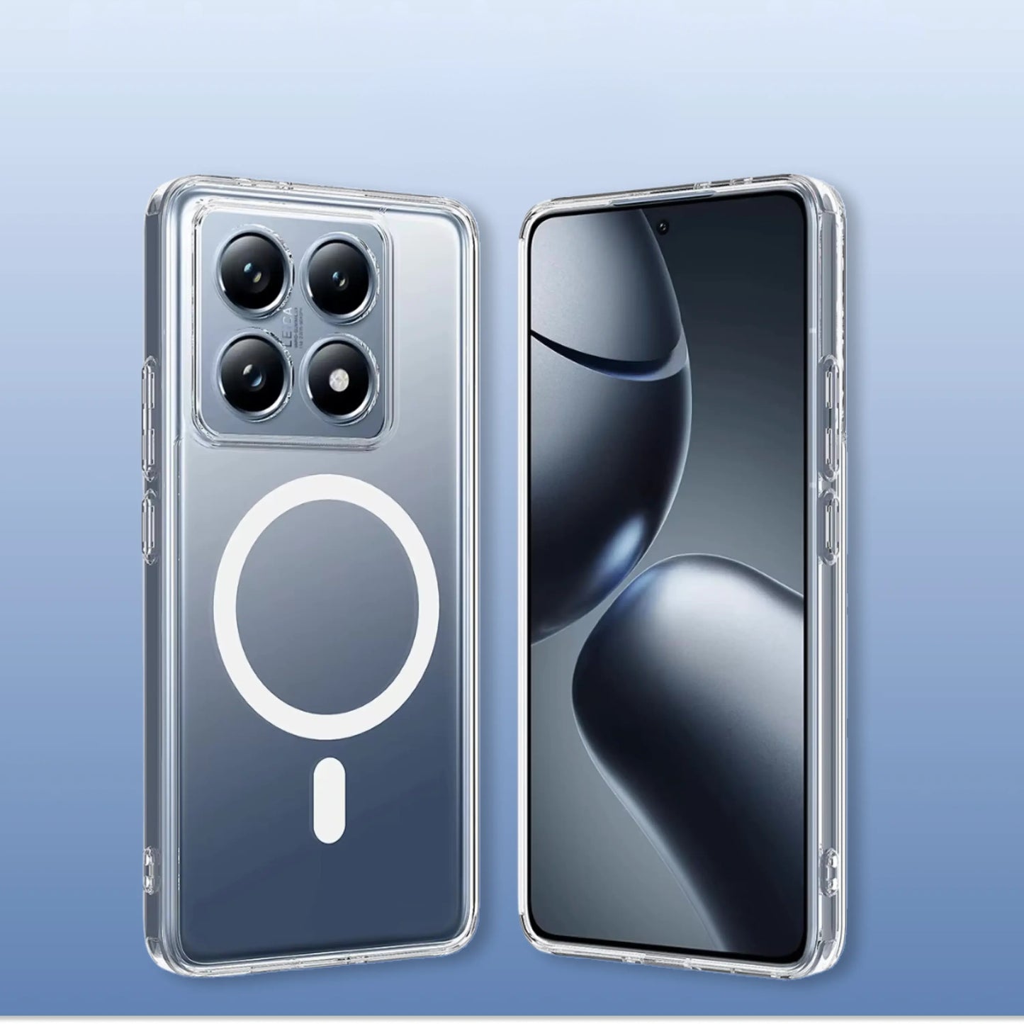 Magnetic Phone Case - Xiaomi