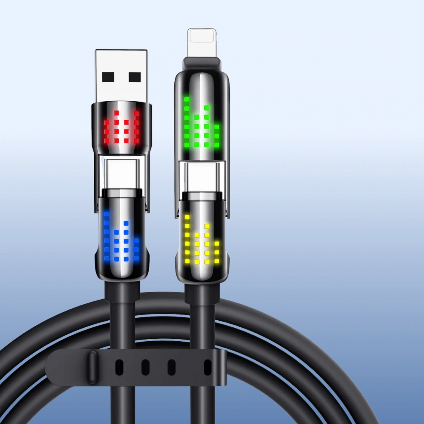 4-in-1 Charging Cable