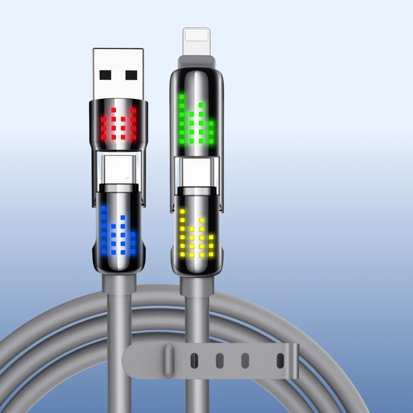 4-in-1 Charging Cable