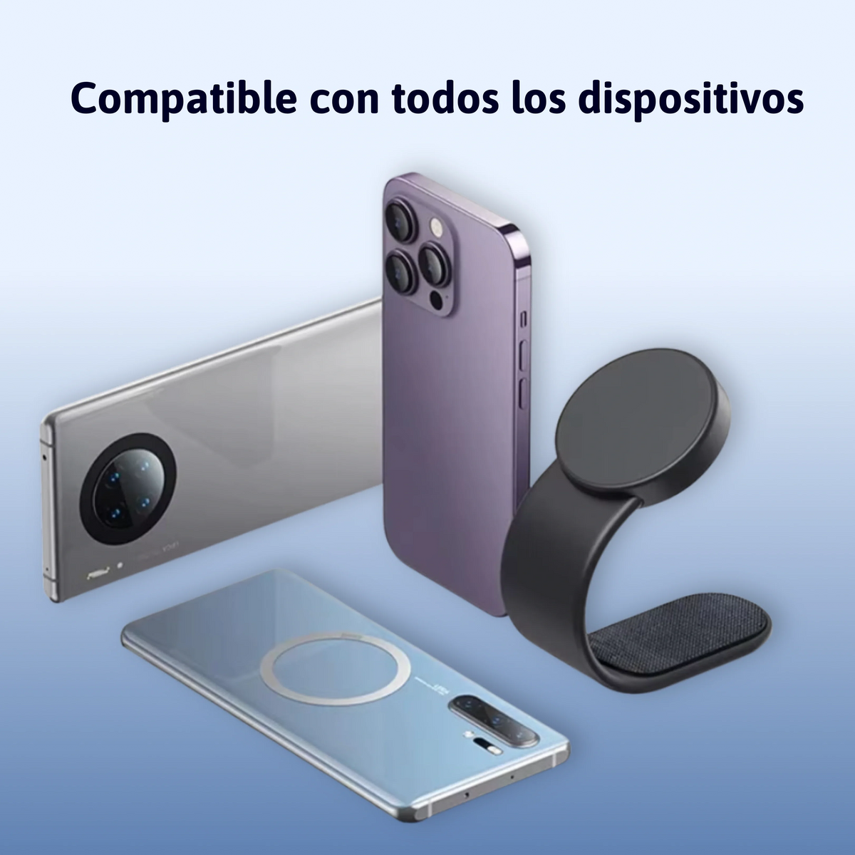 Soporte magnético para auto VIP