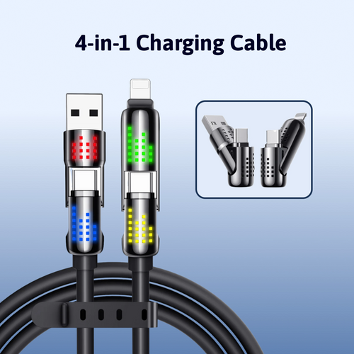 4-in-1 Charging Cable