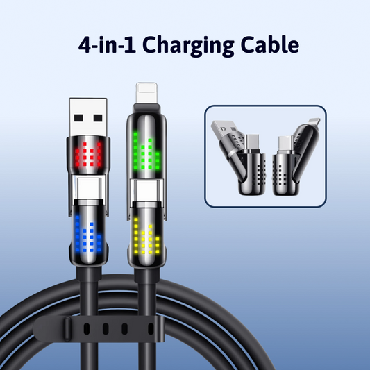 4-in-1 Charging Cable