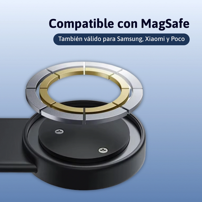 Soporte magnético para auto VIP