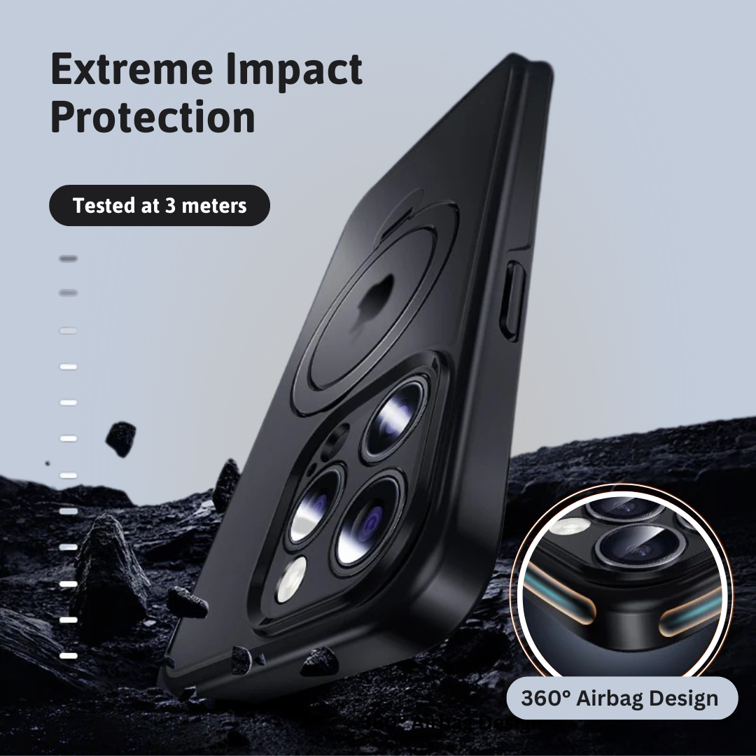 Magnetic Phone Case