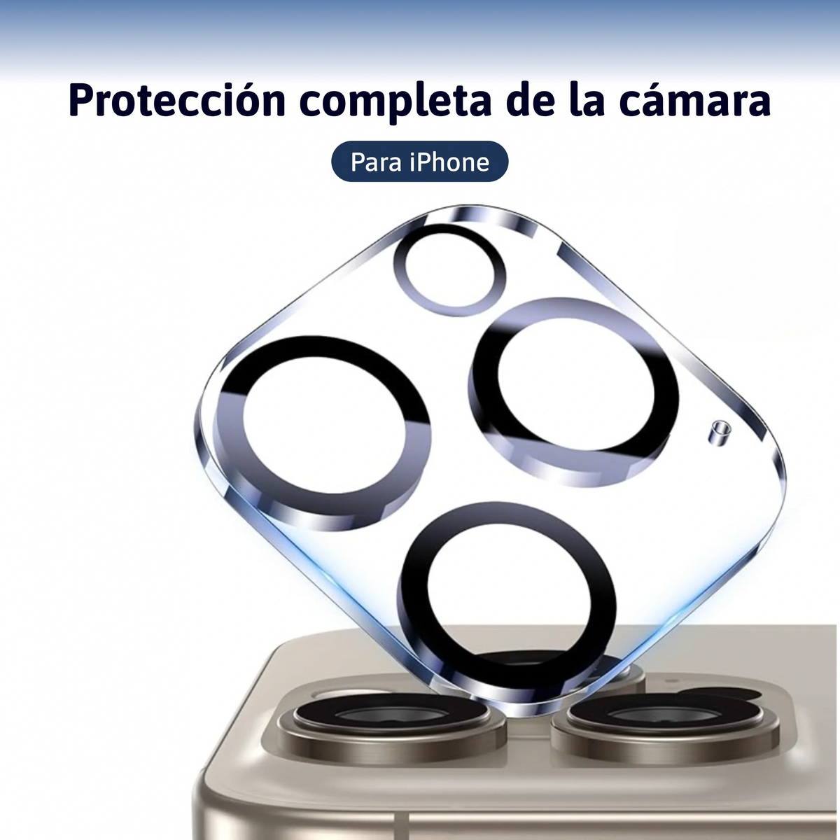 Protección completa de la cámara (2 unidades)