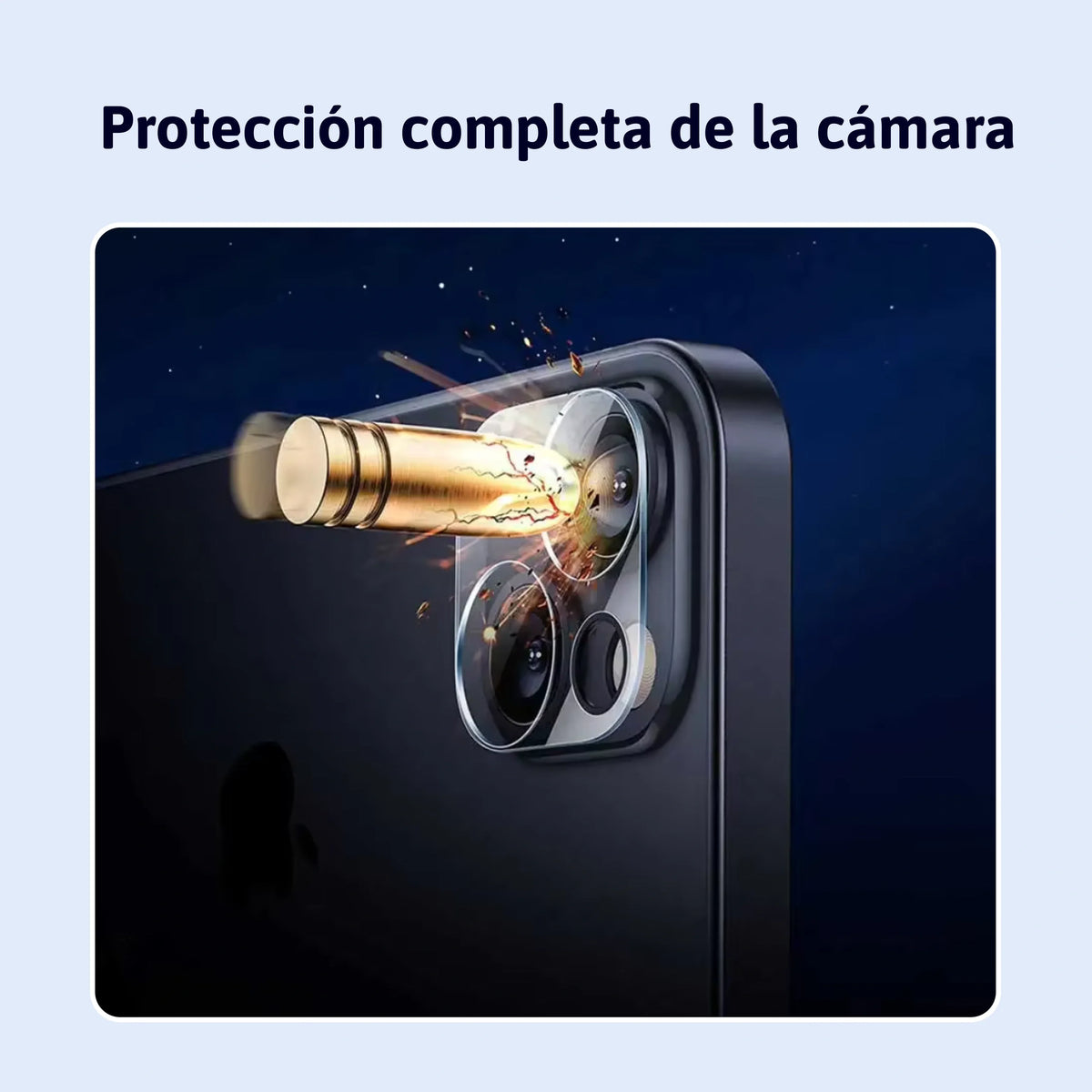 Protección completa de la cámara (2 unidades)