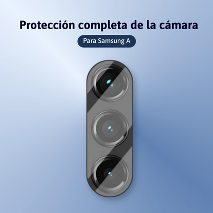 Protección de cámara Samsung-A (2 unidades)