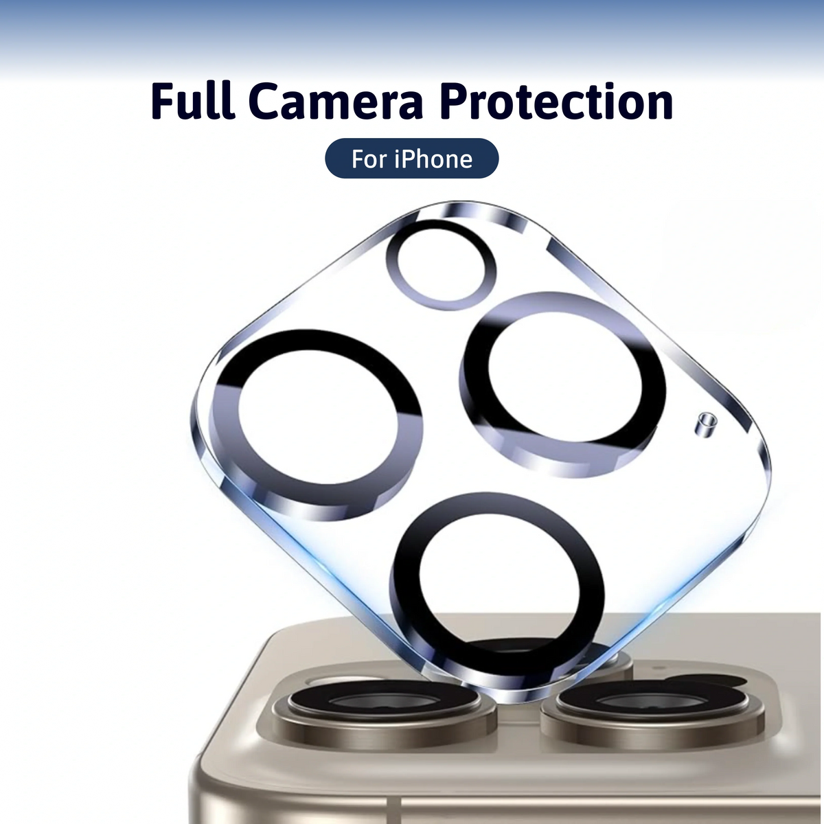 Camera Protection Frame All-Around Camera Protection (2-Pack) – EvoTech