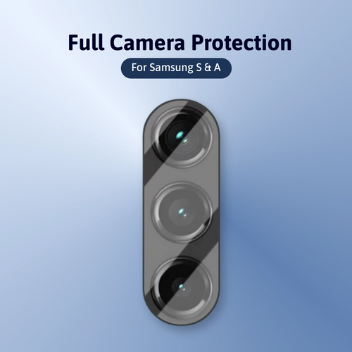 Camera Protection Samsung-A (2-Pack)