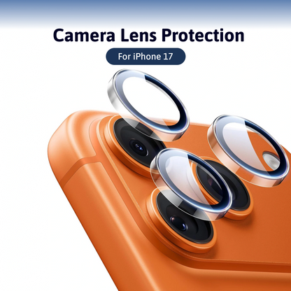 Camera Lens Protection iPhone 17/ Air/ Pro/ Pro Max