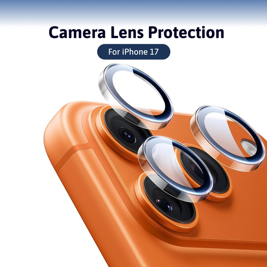 Camera Lens Protection iPhone 17/ Air/ Pro/ Pro Max