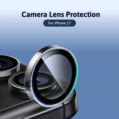 Camera Lens Protection iPhone 17/ Air/ Pro/ Pro Max