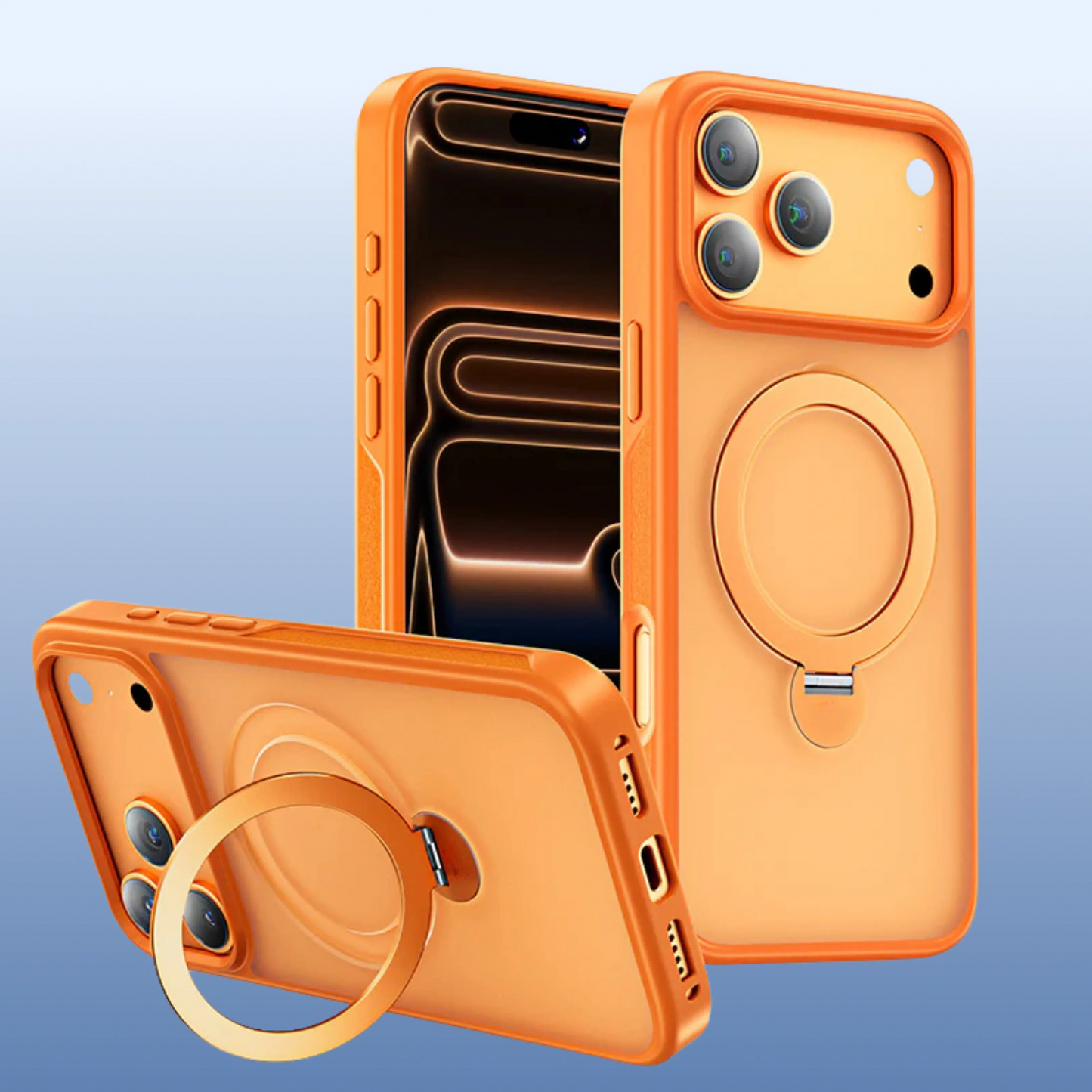 Magnetic Phone Case - iPhone 17/ Air/ Pro/ Pro Max
