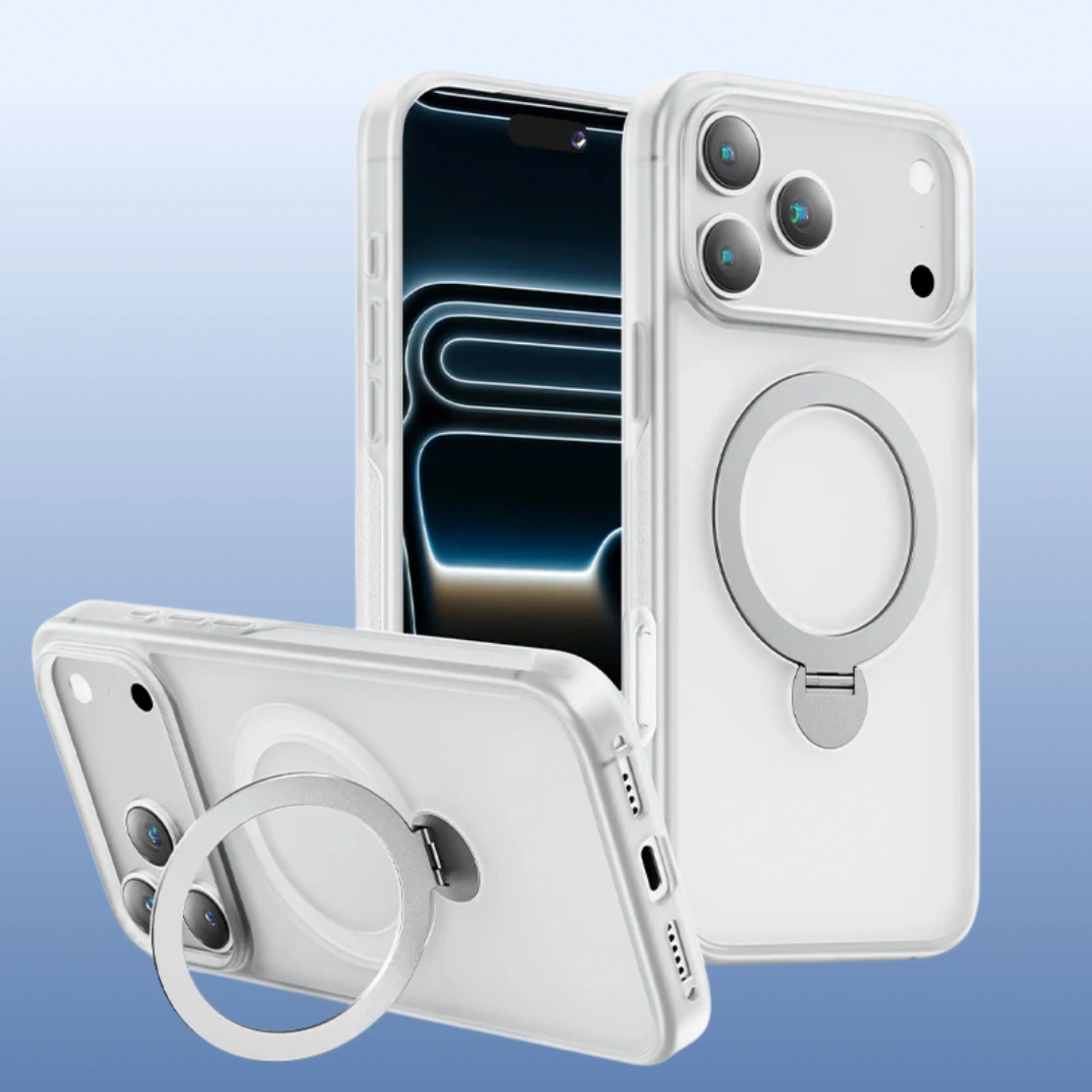 Magnetic Phone Case - iPhone 17/ Air/ Pro/ Pro Max