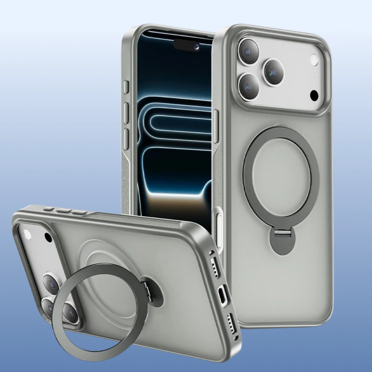 Magnetic Phone Case - iPhone 17/ Air/ Pro/ Pro Max