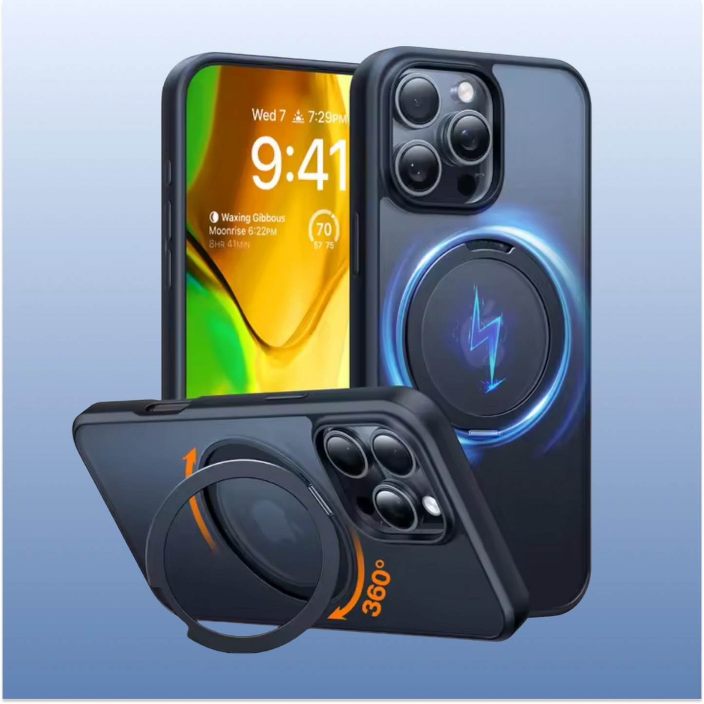 Magnetic Phone Case