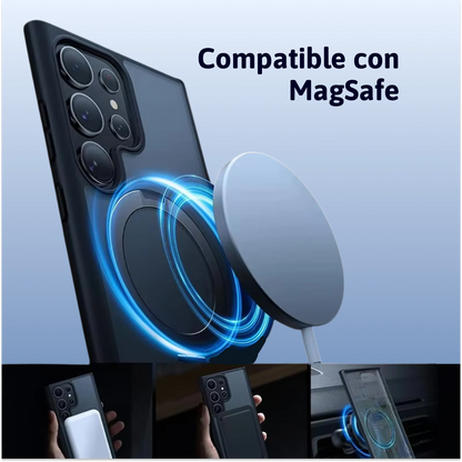 Funda magnética - Samsung S