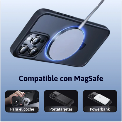 Funda magnética