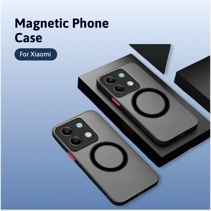 Magnetic Phone Case - Xiaomi