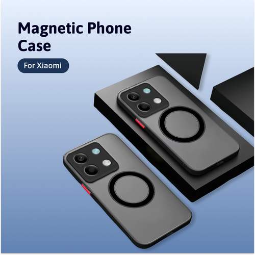 Magnetic Phone Case - Xiaomi
