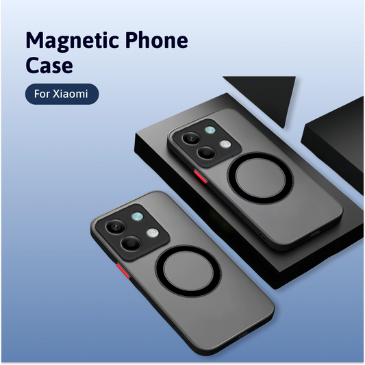 Magnetic Phone Case - Xiaomi