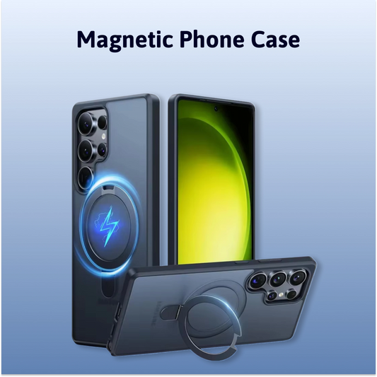 Magnetic Phone Case Samsung