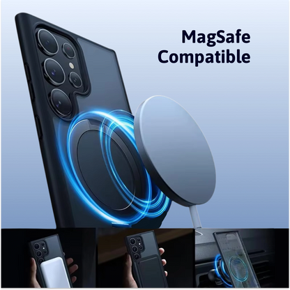 Magnetic Phone Case Samsung