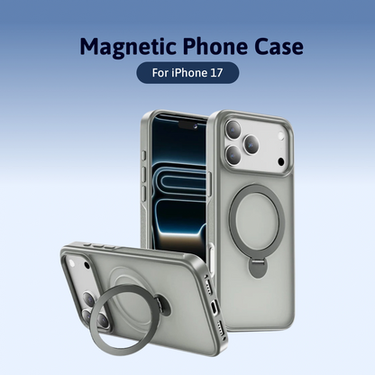 Magnetic Phone Case - iPhone 17/ Air/ Pro/ Pro Max
