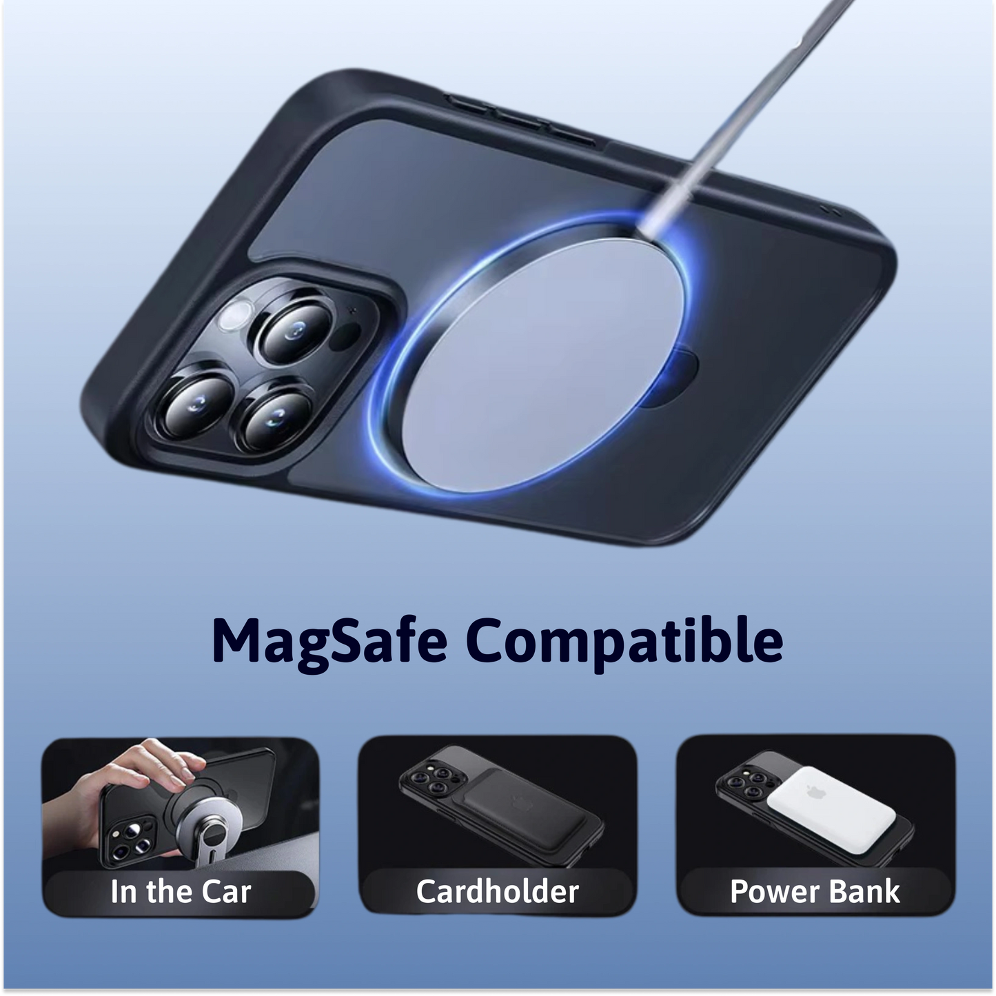 Magnetic Phone Case