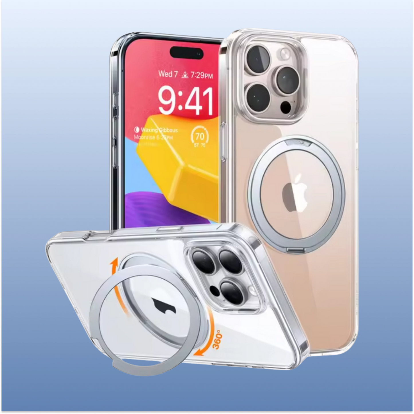 Magnetic Phone Case