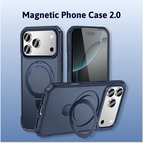 Magnetic Phone Case 2.0 iPhone