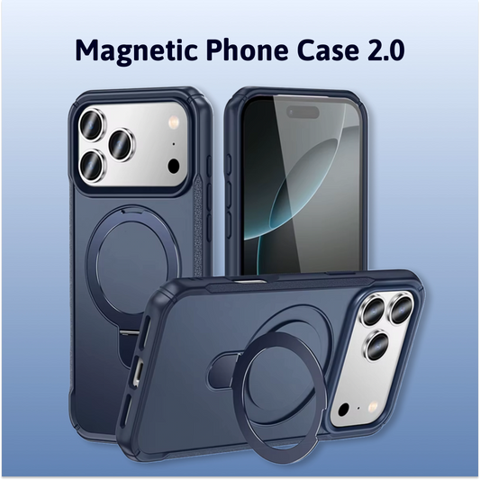 Magnetic Phone Case 2.0 iPhone