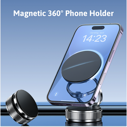 Magnetic 360° Phone Holder