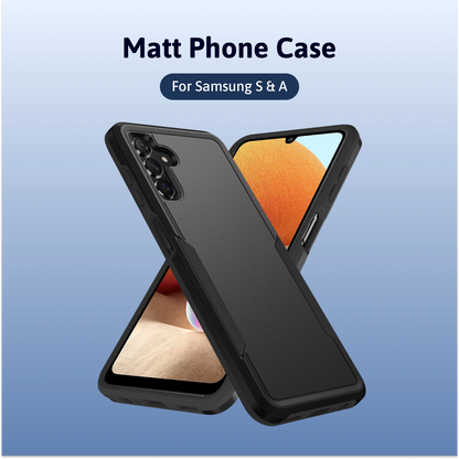 Matte Phone Case - Samsung A