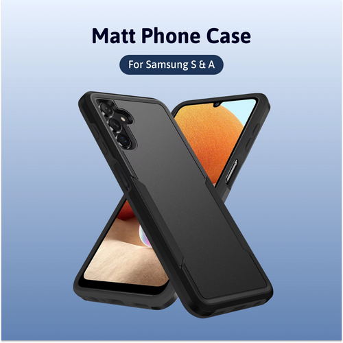 Matte Phone Case - Samsung A