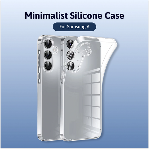 Minimalist Phone Case Samsung A