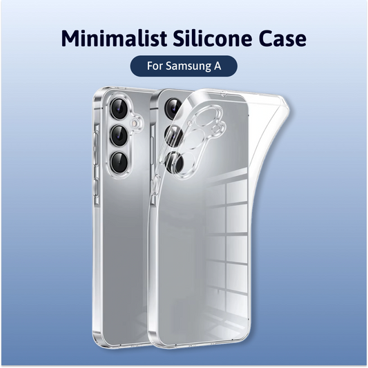 Minimalist Phone Case Samsung A