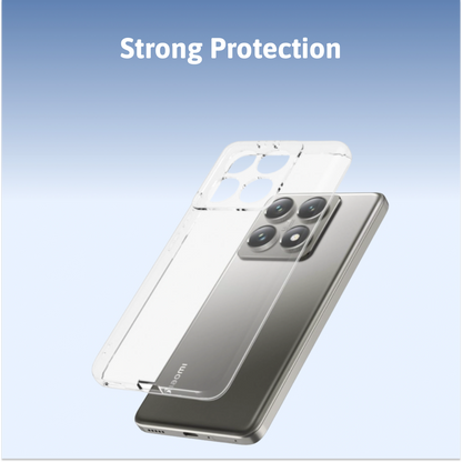 Minimalist Silicone Case - Xiaomi