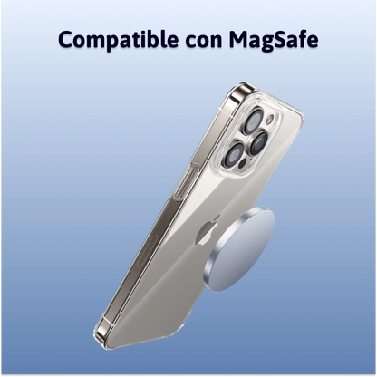 Funda minimalista de silicona
