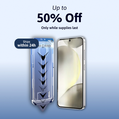 3 in 1 Screen Protector - Samsung-S