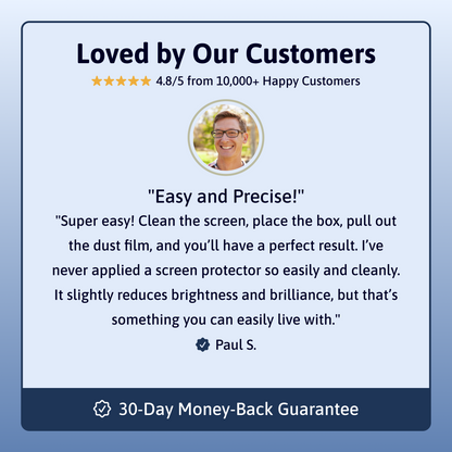 3 in 1 Screen Protector - Samsung-S