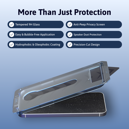 3 in 1 Screen Protector - Samsung-S