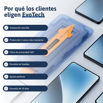 Protector de pantalla 3 en 1 - Otras Marcas VIP