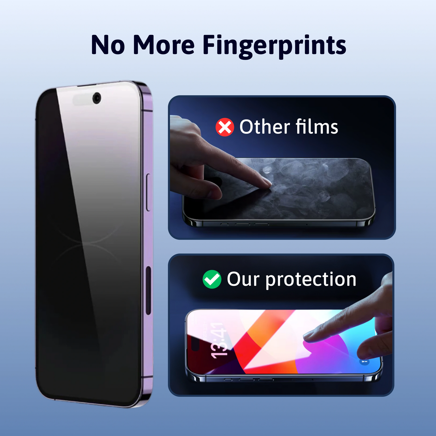 3 in 1 Screen Protector - Xiaomi