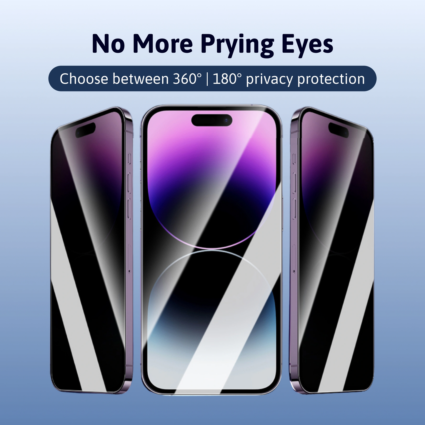 3 in 1 Screen Protector - Xiaomi