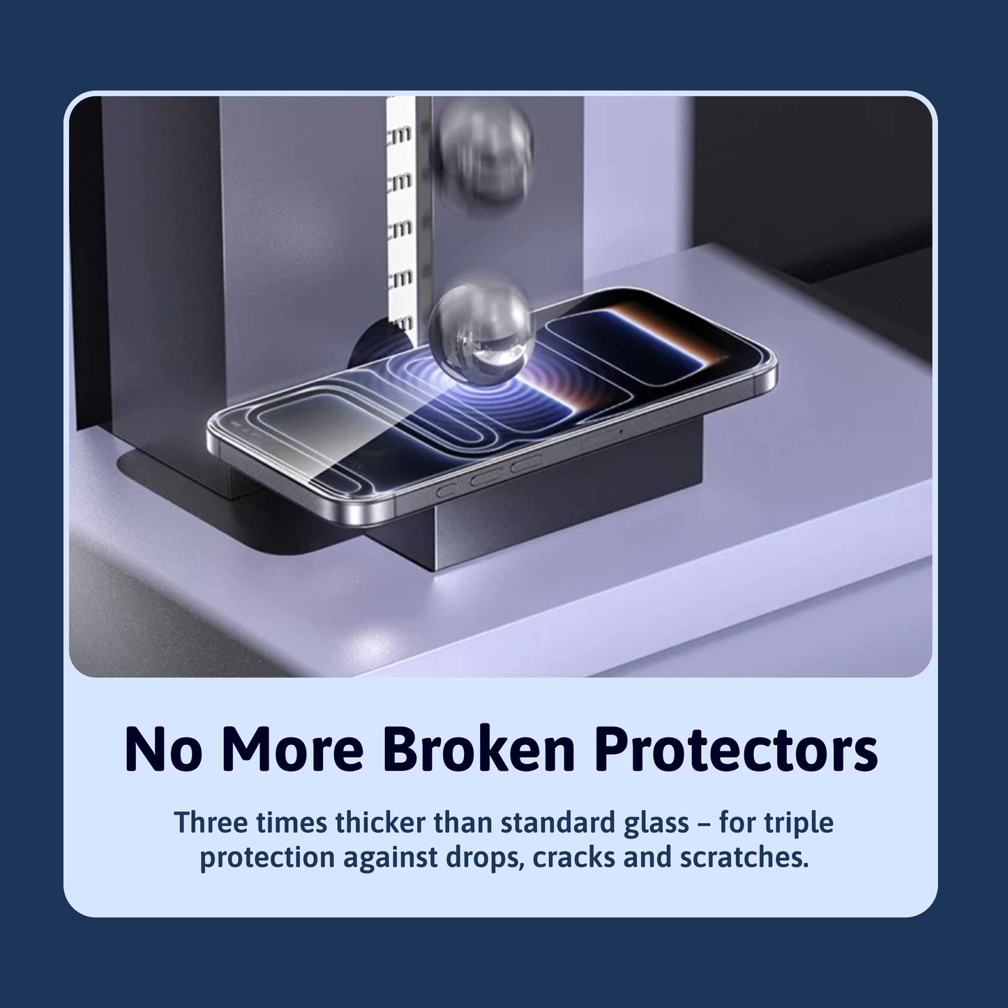3 in 1 Screen Protector - Xiaomi