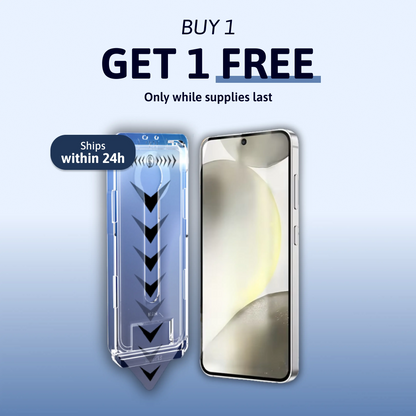 3 in 1 Screen Protector - Samsung-S