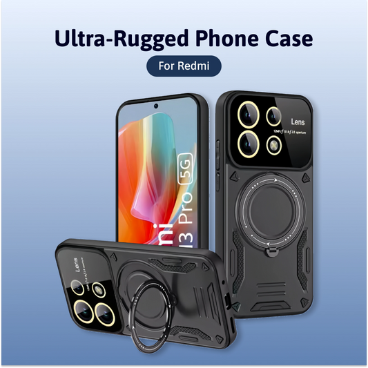Ultra-Rugged Phone Case Redmi